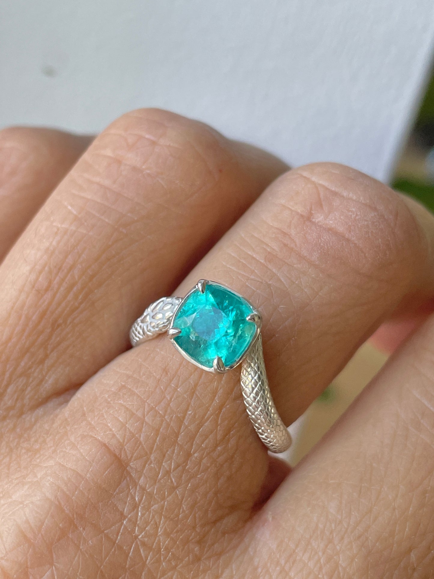 The Snake Ring