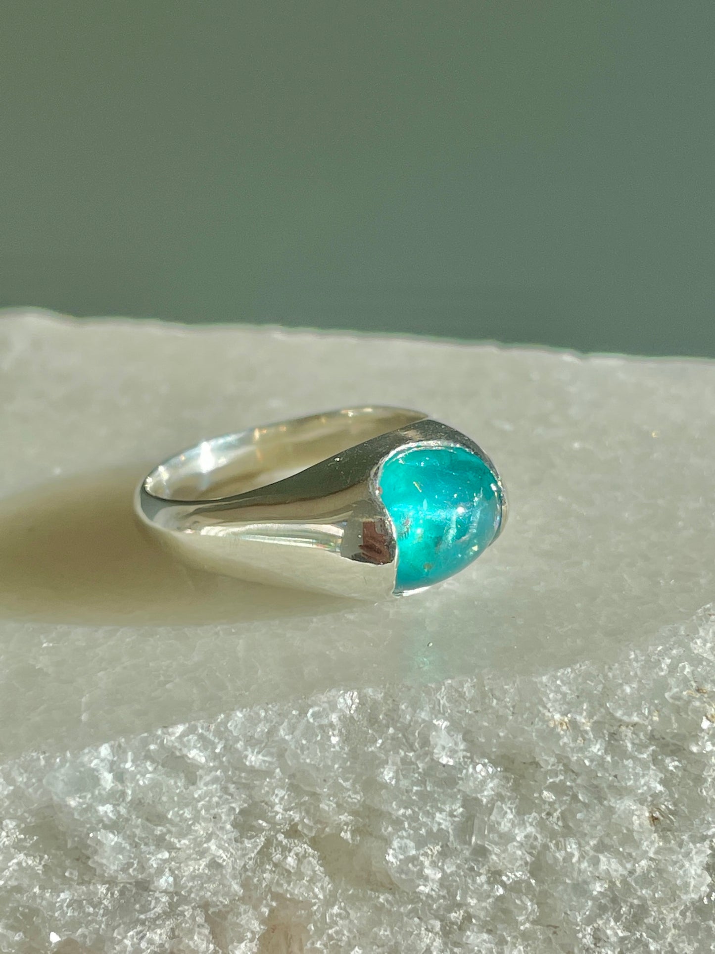 Ocean soul ring