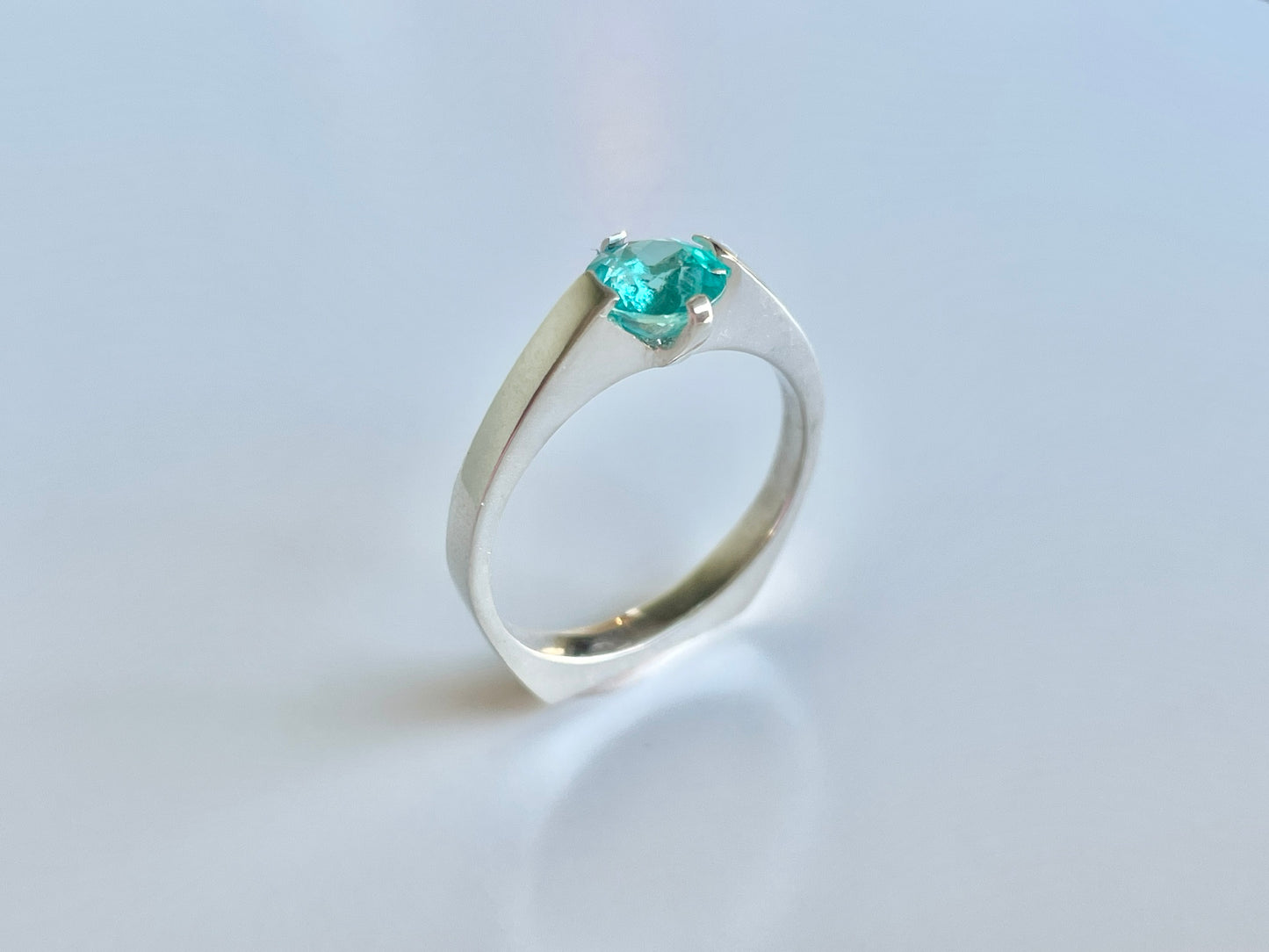 Engaged to the Sea ring