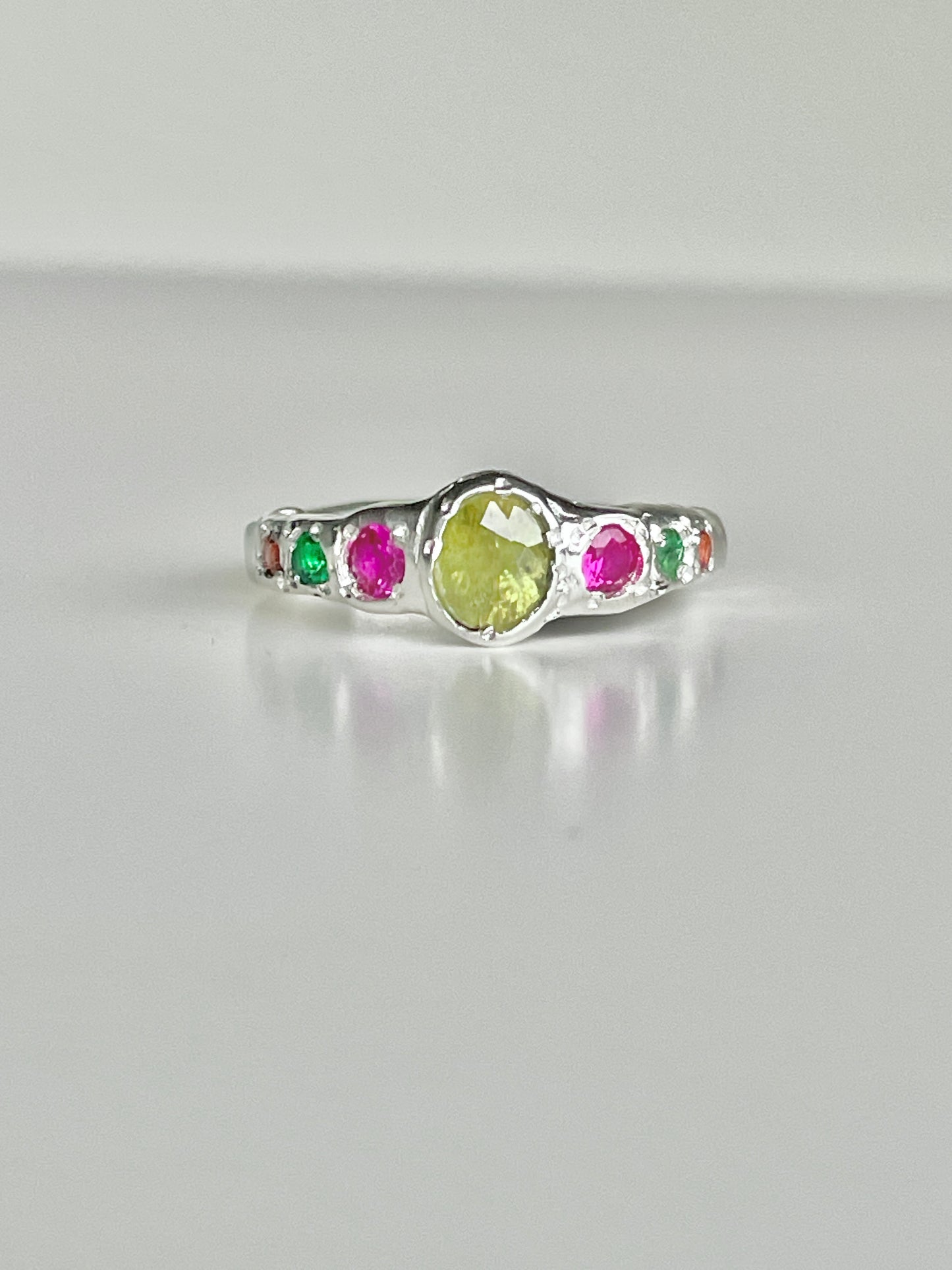 Molten design one of a kind
