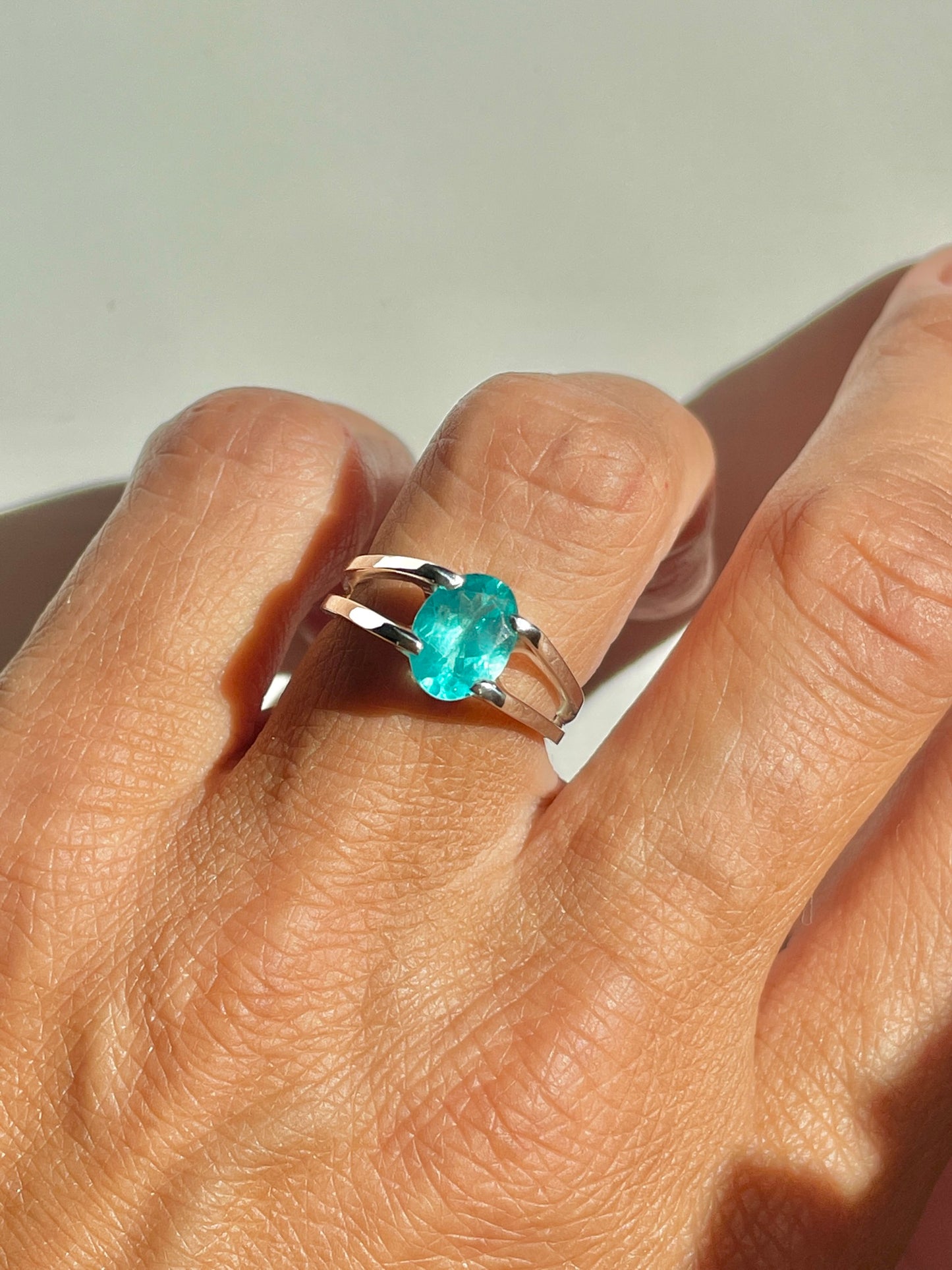 The V ring