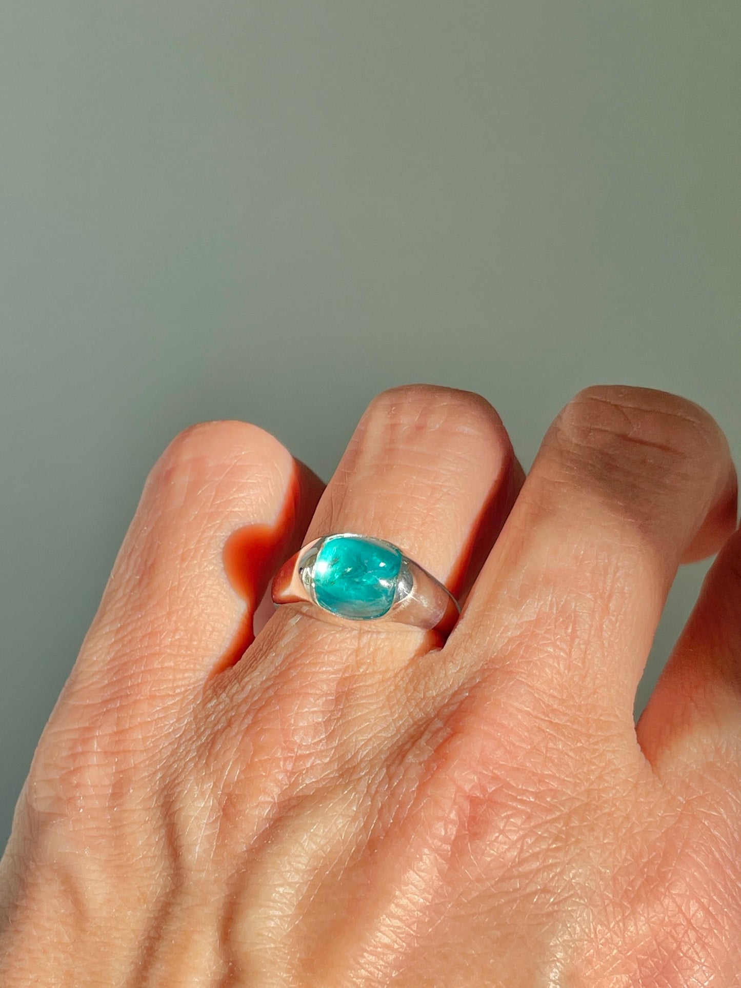 Ocean soul ring