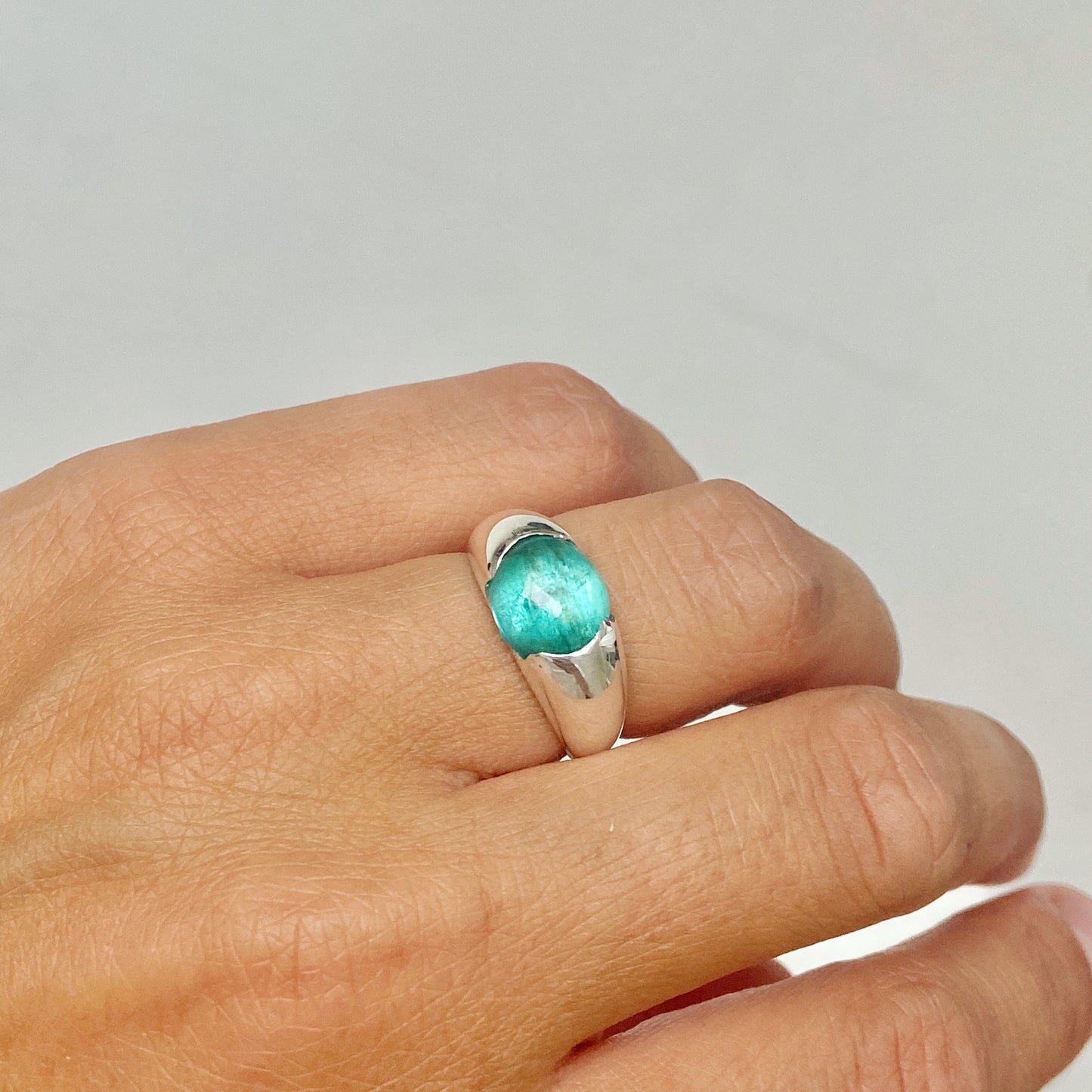 Ocean soul ring