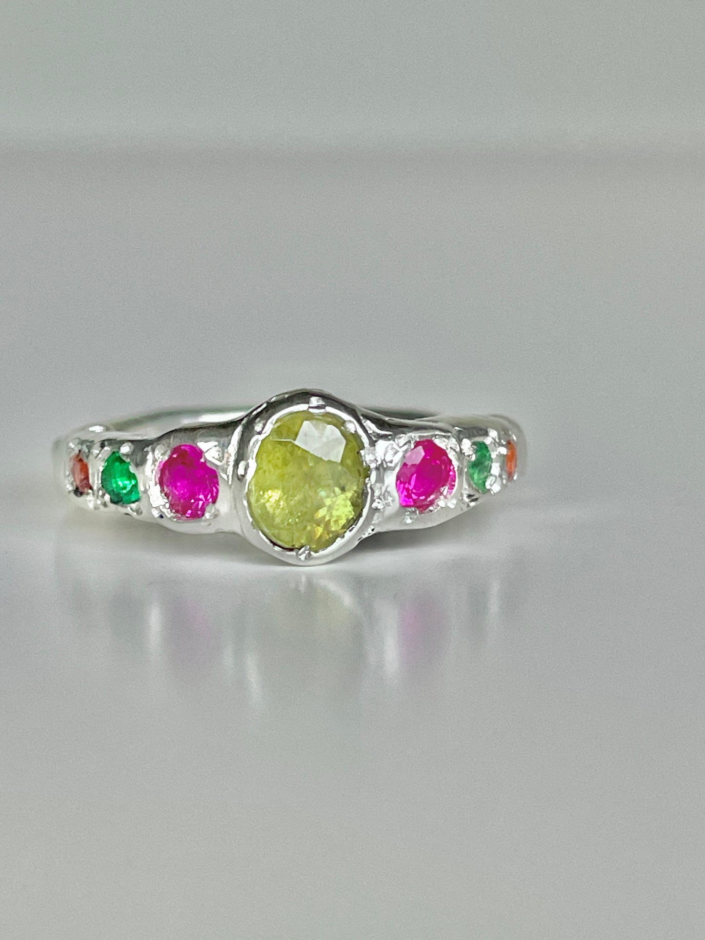 Molten design one of a kind