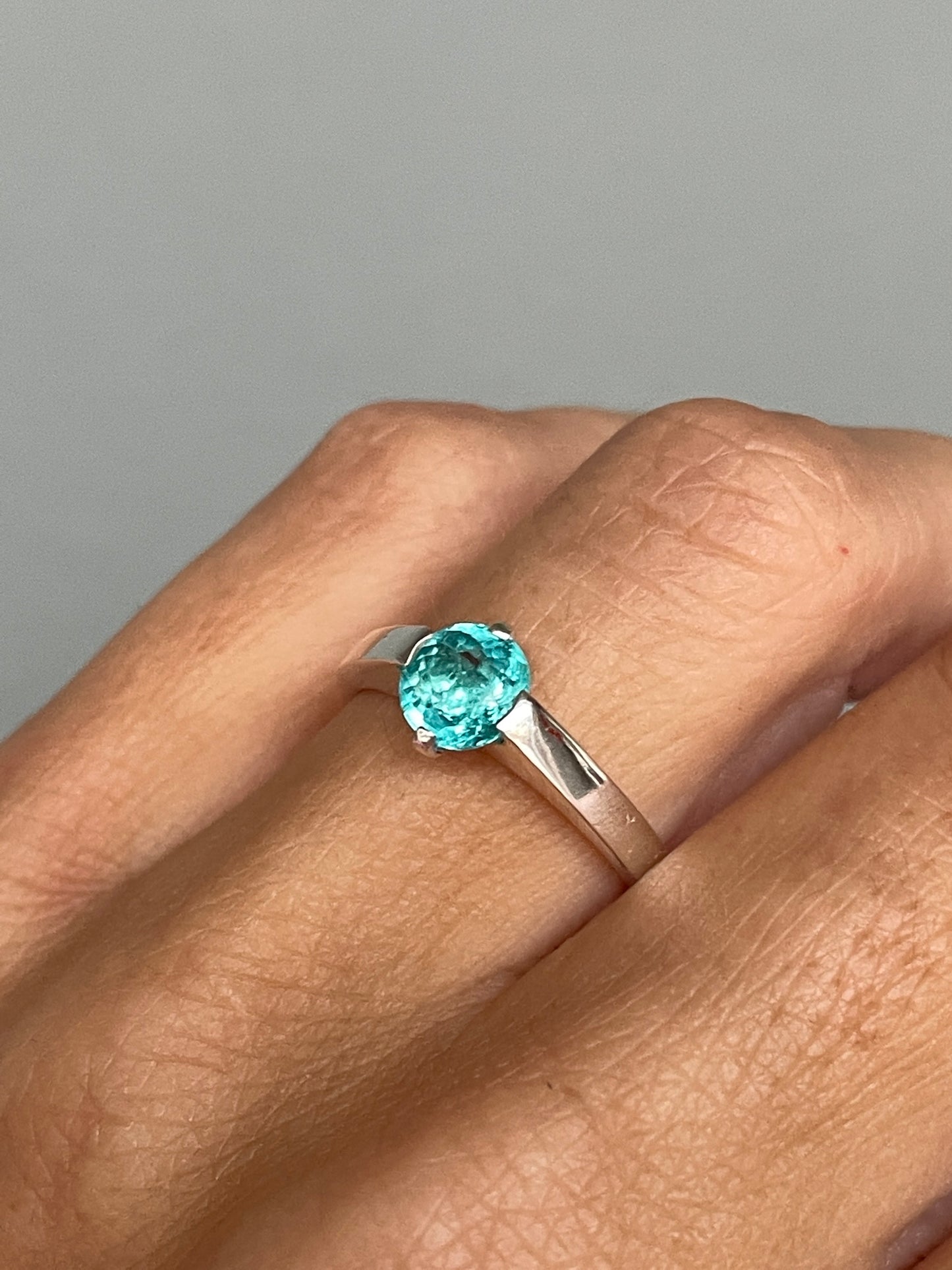 Engaged to the Sea ring