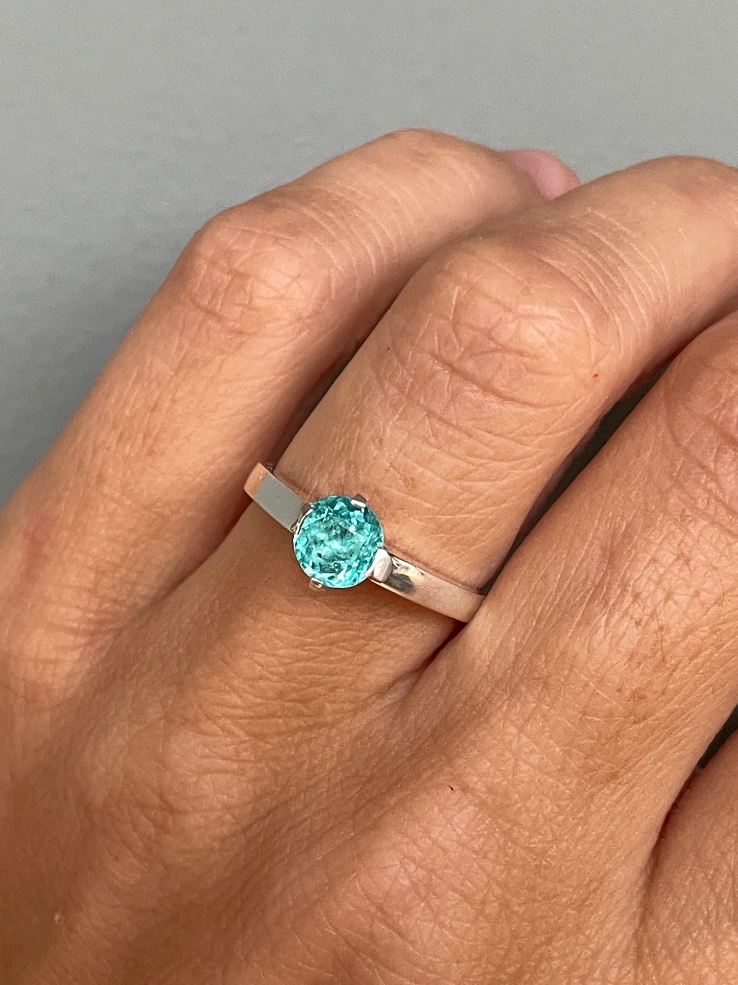 Engaged to the Sea ring