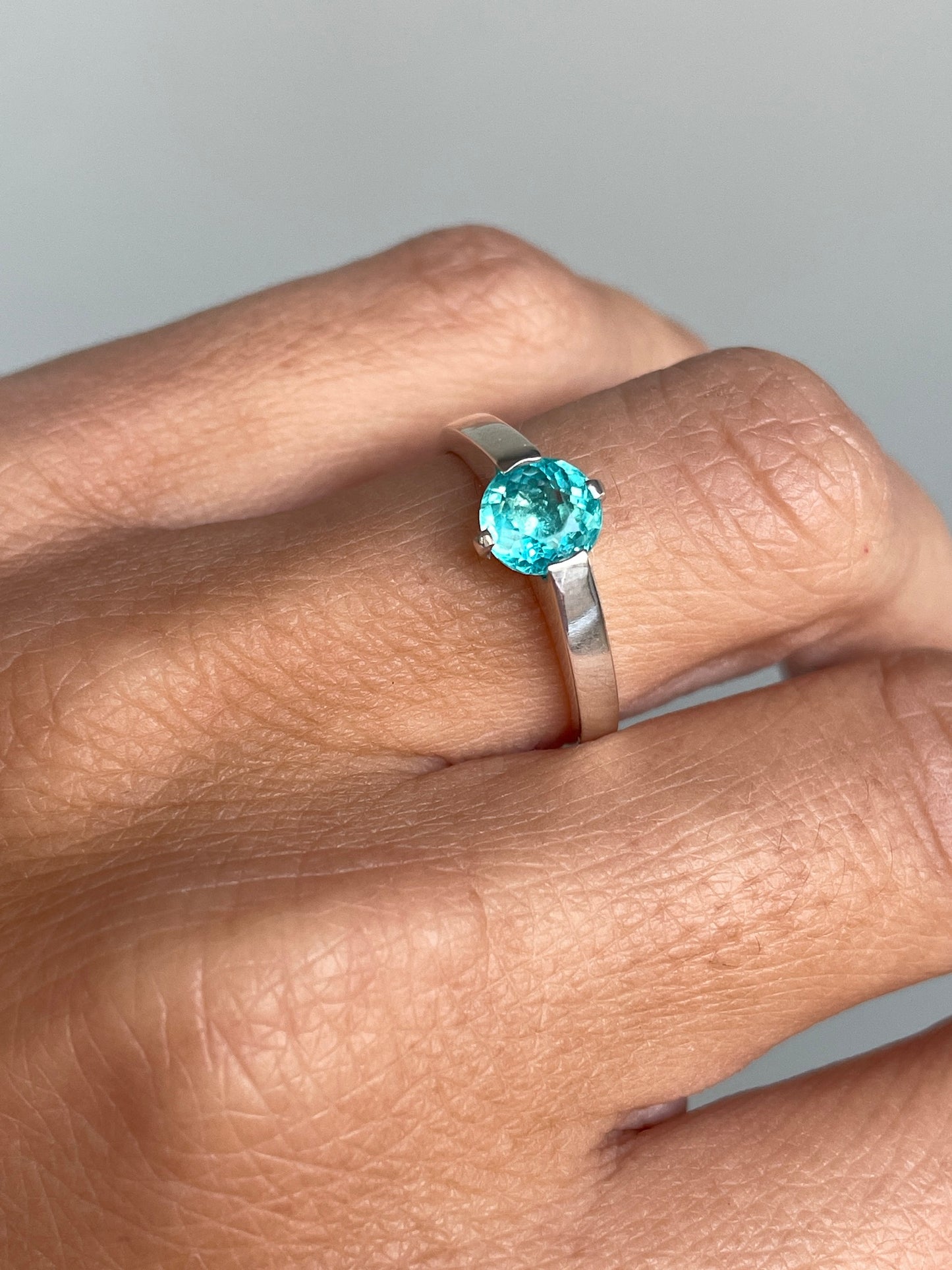Engaged to the Sea ring